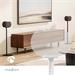 NEDIS montáž reproduktoru/ kompatibilní se Sonos Era 300/ stojan/ 5 kg/ pevná/ ABS/ kov/ bílá SPMT5950WT