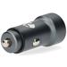 NEDIS nabíječka do auta/ 48 W/ dva výstupy/ 12 - 24 V DC/ 3.0 A/ USB-A/ USB-C/ automatická volba napětí/ še CCH1C1A48WBK
