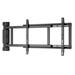 NEDIS nástěnný TV držák/ 32 - 75 "/ nosnost 50 kg/ motorizovaný/ otočný/ vzdálenost od stěny 56 mm/ dálkové o TVWM5860BK