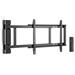 NEDIS nástěnný TV držák/ 32 - 75 "/ nosnost 50 kg/ motorizovaný/ otočný/ vzdálenost od stěny 56 mm/ dálkové o TVWM5860BK