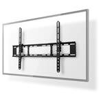 NEDIS nástěnný TV držák/ 37 - 70"/ nosnost 35 kg/ náklon 20°/ vzdálenost od stěny 38 mm/ ocel/ černý TVWM1151BK