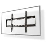 NEDIS nástěnný TV držák/ 42 - 70"/ nosnost 60 kg/ vzdálenost od stěny 29 mm/ fixní/ ocel/ černý TVWM2050BK