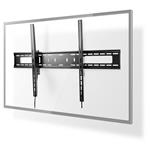NEDIS nástěnný TV držák/ 60 - 100"/ nosnost 75 kg/ náklon 5°/ vzdálenost od stěny 85 mm/ ocel/ černý TVWM2170BK