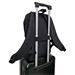 Nedis NBBK15150BK - Batoh na Notebook | 10 - 16 " | 10 Přihrádky | 430 mm | 50 mm | 290 mm | černá