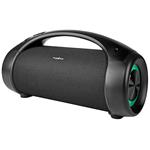 NEDIS párty reproduktor/ 2.0/ výkon 50 W/ Bluetooth/ AUX/ USB/ 3,5 mm jack/ IPX5/ párty osvětlení/ černý SPBB315BK