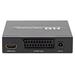 NEDIS přepínač/ SCART + HDMI vstup - HDMI výstup/ Full HD/ antracit VCON3452AT
