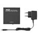 NEDIS přepínač/ SCART + HDMI vstup - HDMI výstup/ Full HD/ antracit VCON3452AT