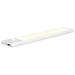 NEDIS skříňové světlo/ 3000 K/ 110 lm/ světelný senzor/ provozní doba 10 h/ napájení z baterie/ 5 V DC/ USB-C/ LCRM01WT