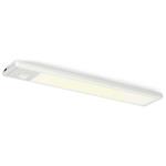 NEDIS skříňové světlo/ 3000 K/ 110 lm/ světelný senzor/ provozní doba 10 h/ napájení z baterie/ 5 V DC/ USB-C/ LCRM01WT