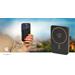 Nedis UPBKW15W5000BK - Powerbanka | 5000 mAh | Bezdrátové nabíjení / Výstup1x USB-C | Vstup1x USB-C | PD3.0 20W