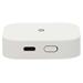 NEDIS Wi-Fi chytrá brána/ napájecí z USB/ Bluetooth/ Zigbee 3.0/ Android & iOS/ bílá WIFIZBT10WT