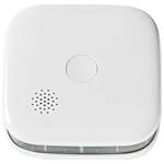 NEDIS Wi-Fi chytrý detektor kouře/ napájení z baterie/ hlasitost 85 dB/ výdrž snímače 10 let/ Android & iOS/ WIFIDS21WT