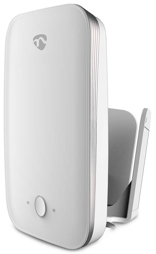 NEDIS Wi-Fi chytrý detektor pádu/ rozsah detekce 7 m/ efektivní zorné pole (horizontální i vertikální): ±45°/ WIFIFD10WT