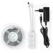 NEDIS Wi-Fi chytrý LED pásek/ 12W/ 220 - 240V/ IP20/ 1000lm/ 2700 - 6500 K/ teplá až studená bílá/ Nedis® S WIFILSC20CWT
