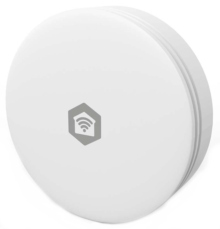 NEDIS Wi-Fi chytrý monitor kvality ovzduší/ Oxid uhličitý (CO2)/ teplota/ vlhkost/ NDIR profi senzor/ Androi WIFISA11CWT