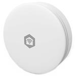 NEDIS Wi-Fi chytrý monitor kvality ovzduší/ Oxid uhličitý (CO2)/ teplota/ vlhkost/ NDIR profi senzor/ Androi WIFISA11CWT