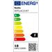 Nedis WIFILAC31WT - Stropní světlo SmartLife | Kulaté | Průměr: 290 mm | 1800 lm | RGB/Warm to Cool White, F