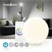 Nedis WIFILAC31WT - Stropní světlo SmartLife | Kulaté | Průměr: 290 mm | 1800 lm | RGB/Warm to Cool White, F