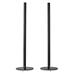 Nedis WIFILD10RGBW - Stolní Světlo| Wi-Fi | Tube | 600 lm | RGBIC / Teplé až chladné bílé | 2700 - 6500 K | 36 W | Kov