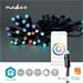 Nedis WIFILP01C48 SmartLife světelný řetěz | Wi-Fi | RGB | 48 LED's | 10.80 m | Android™ / IOS