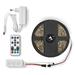 Nedis WIFILS51CRGB SmartLife Full Color LED Strip Wi-Fi | Více barev | 5000 mm | IP65 |