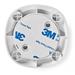 Nedis ZBDCO11WT - SmartLife CO Detektor| Zigbee 3.0| Napájení na baterii | Android™/ IOS |S testovacím tlačítkem | 85 d