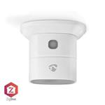 Nedis ZBDCO11WT - SmartLife CO Detektor| Zigbee 3.0| Napájení na baterii | Android™/ IOS |S testovacím tlačítkem | 85 d