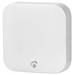 Nedis ZBWS10WT - SmartLife nástěnný vypínač | Zigbee 3.0 | Nástěnný Držák | Android™ / IOS | Plast | Bílá