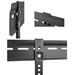 Nejtenčí držák na Tv Fiber Mounts THIN9