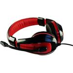 NEMESIS USB - Stereo USB headphones for gamers, cable remote control MT3574
