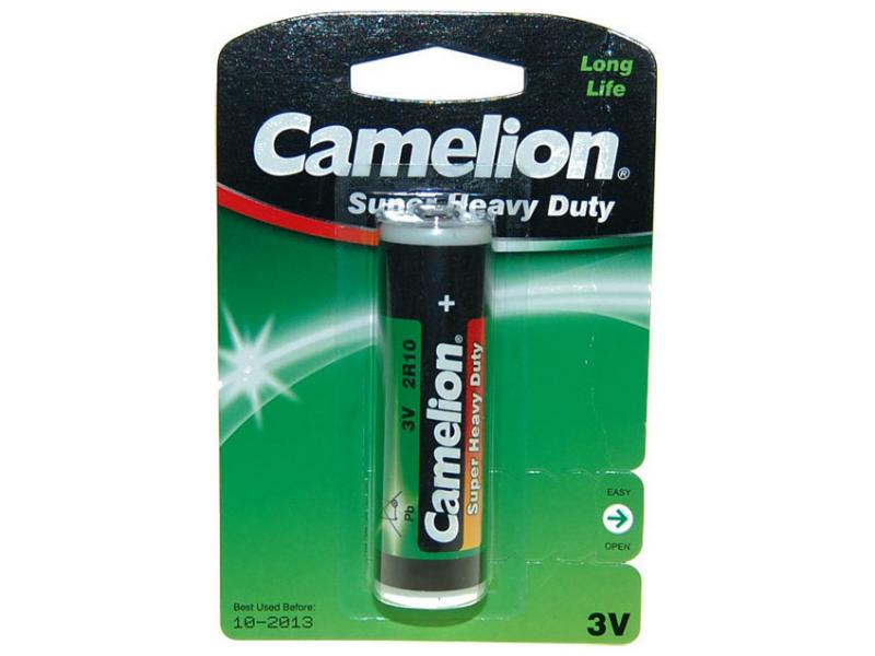 Nenabíjecí baterie 2R10 Camelion ZnC 1ks Blistr