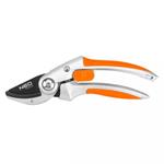 NEO TOOLS Kovadlinové záhradné nožnice, průměr řezu 20mm, délka 210mm, délka čepele 43mm, ergonomic 15-213