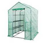 NEO TOOLS Skleník 143x143x195cm 15-911