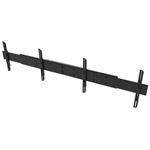 Neomounts ADM-875BL2/Adaptér pro 2 displeje pro FL55-875BL1 and WL55-875BL1/42-65"/VESA 800x400/černý