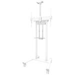 Neomounts AFL-875WH1/Držák kamery a multimedia police pro FL55-875WH1 a WL55-875WH1/nosn. 9kg/Logitech ad./bílý