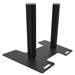 Neomounts AFP-875BL/Podlahová deska pro FL55-875BL1 a WL55-875BL1/864x600x9,5 mm/černá
