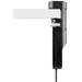 Neomounts DS22-840BL6 VOLT Desk Clamp socket with Quick-charge USB Ports, 3x type-F 230V, 1x USB-A 18W, 2x USB-C 20W