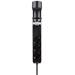 Neomounts DS22-840BL6 VOLT Desk Clamp socket with Quick-charge USB Ports, 3x type-F 230V, 1x USB-A 18W, 2x USB-C 20W