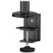 Neomounts DS60-425BL1 /Držák displeje/na stůl/17-27"/svorka+průchodka/3čepy/VESA 100X100/nosn.8kg/1 displej/černý