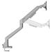 Neomounts DS70-250SL2 Neomounts NEXT Slim Desk Mount, double display (topfix clamp/grommet), silver