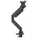 Neomounts DS70PLUS-450BL1/Držák zakřiveného displeje/na stůl/17-49"/svorka+průch./VESA 100X100/nosn.18kg/plyn.píst/1 di
