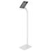 Neomounts FL15-625WH1/Držák tabletu/na podlahu/7,9-11" /náklon/rotace 360°/123,8cm/tloušťka tabletu 0-8,5mm/bílý