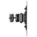 Neomounts FL40-430BL12 / Screen Pole Clamp/Truss Mount 1 pivot VESA 200x200 (polediameter 28-50 mm) / Black