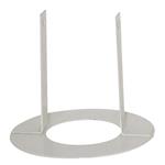 Neomounts FPMA-CRW5 / Ceiling cover for FPMA-C100 & FPMA-C100SILVER, 52 mm, metal / White