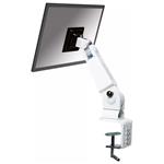 Neomounts FPMA-D400 / Flat Screen Desk Mount (clamp) / Creme