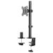 Neomounts FPMA-D510BLACK / Flat Screen Desk Mount (clamp/grommet) / Black