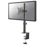 Neomounts FPMA-D510BLACK / Flat Screen Desk Mount (clamp/grommet) / Black