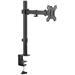 Neomounts FPMA-D540BLACK / Desk Mount 2 pivots (clamp/grommet) / Black