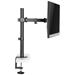 Neomounts FPMA-D540BLACK / Desk Mount 2 pivots (clamp/grommet) / Black