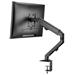 Neomounts FPMA-D650BLACK / Flat Screen Desk Mount (stand/grommet) / Black